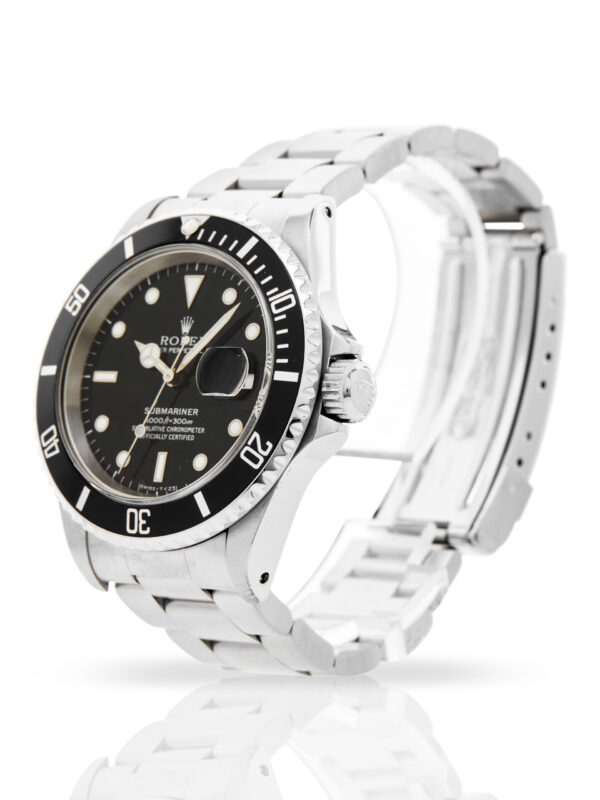 Rolex Submariner Date 16610