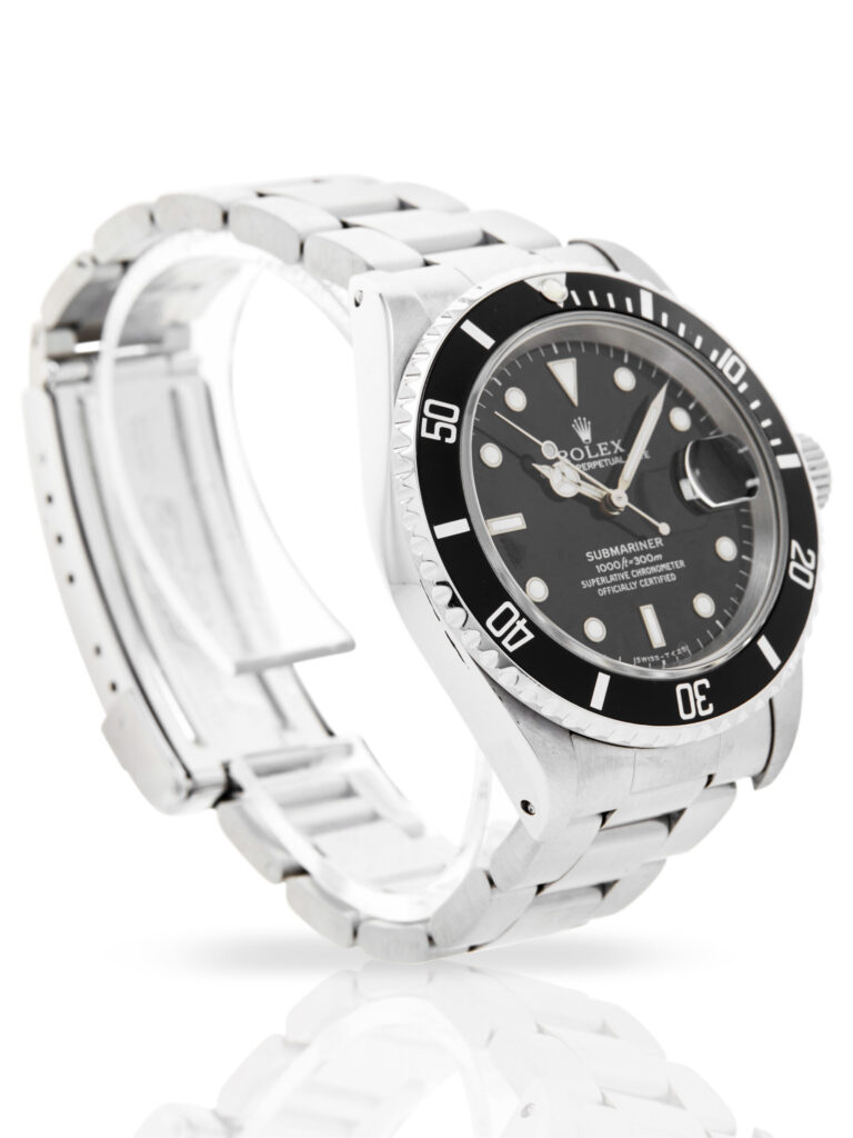 Rolex Submariner Date 16610 - image 1