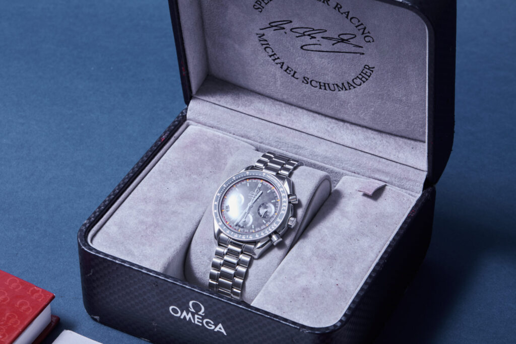 Omega Speedmaster Reduced 3518.50.00 - image 4