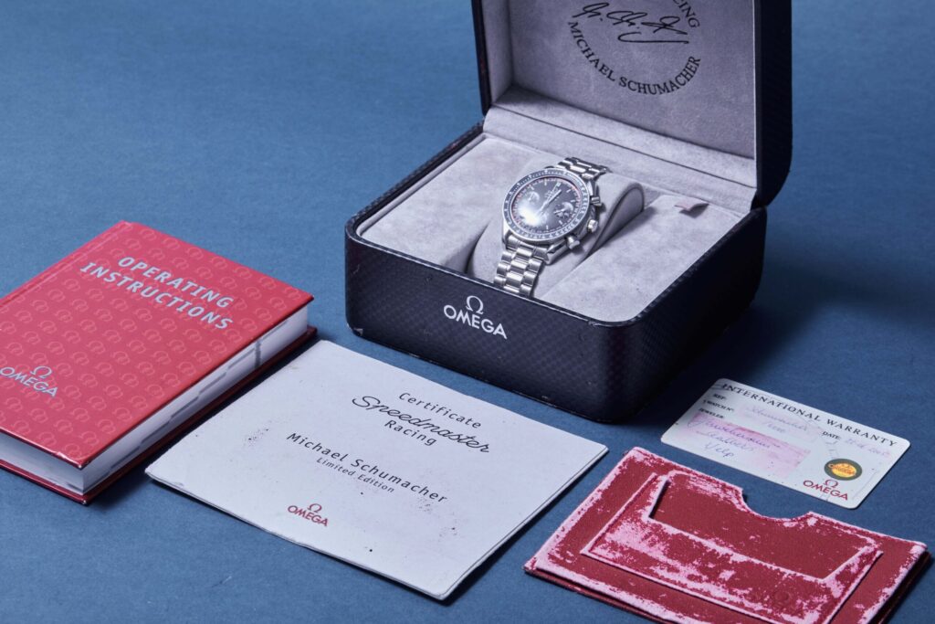 Omega Speedmaster Reduced 3518.50.00 - image 5