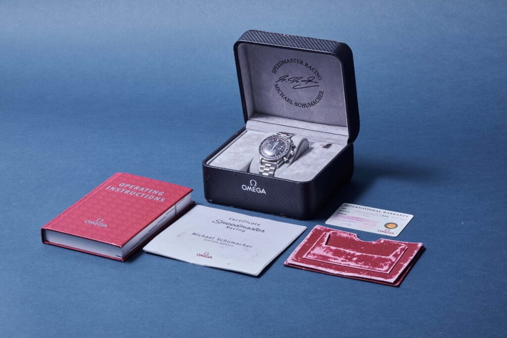 Omega Speedmaster Reduced 3518.50.00 - image 6