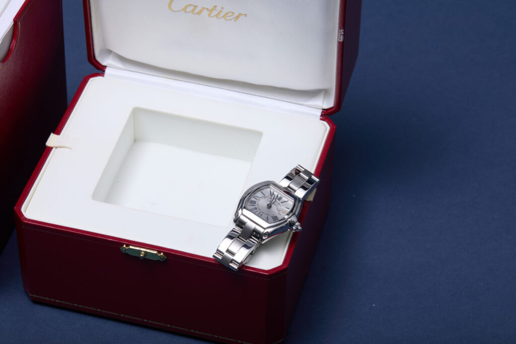 Cartier Roadster 2675 - image 4