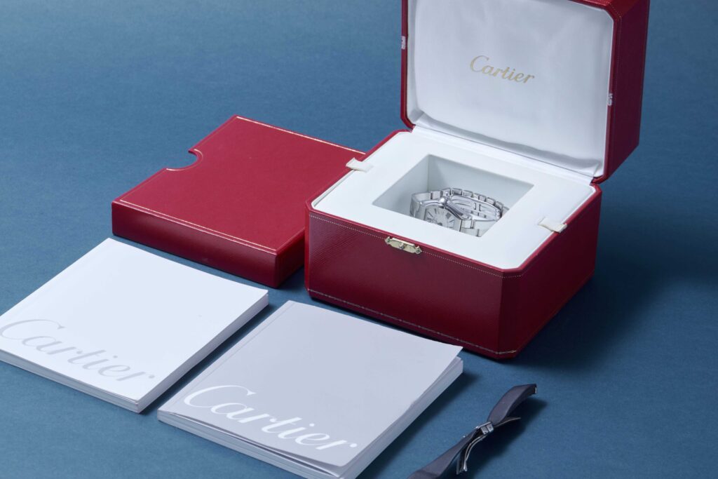Cartier Roadster 2675 - image 6