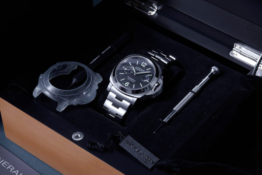 Panerai Luminor Marina PAM00299 - image 4