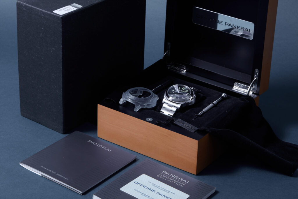 Panerai Luminor Marina PAM00299 - image 5