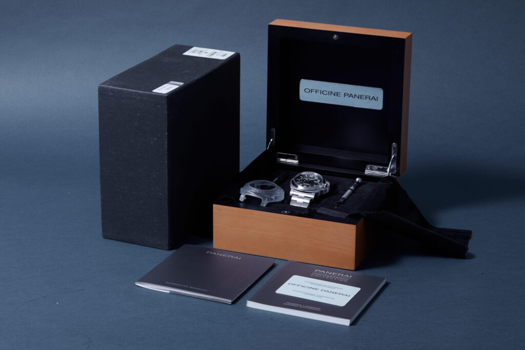 Panerai Luminor Marina PAM00299 - image 6