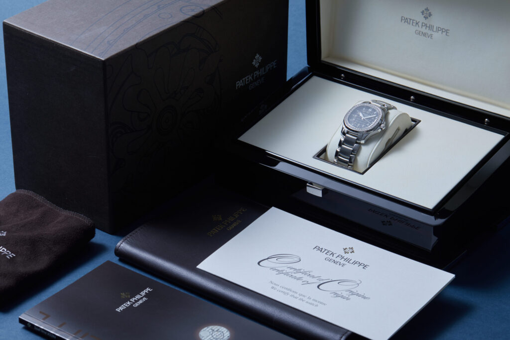 Patek Philippe Aquanaut 5087/1A-001 - image 5