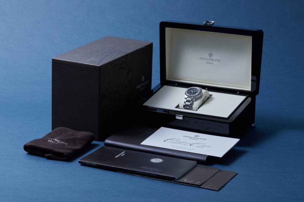 Patek Philippe Aquanaut 5087/1A-001 - image 6