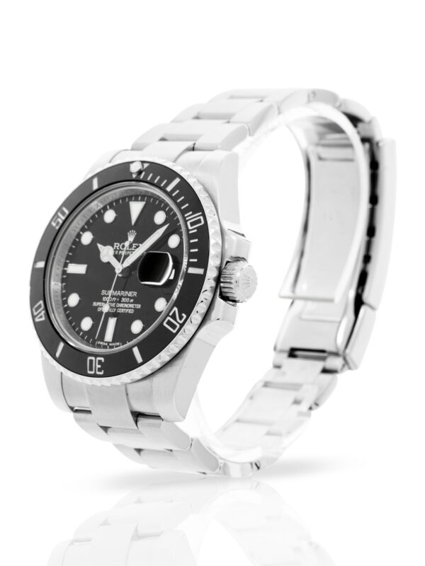 Rolex Submariner Date 116610LN