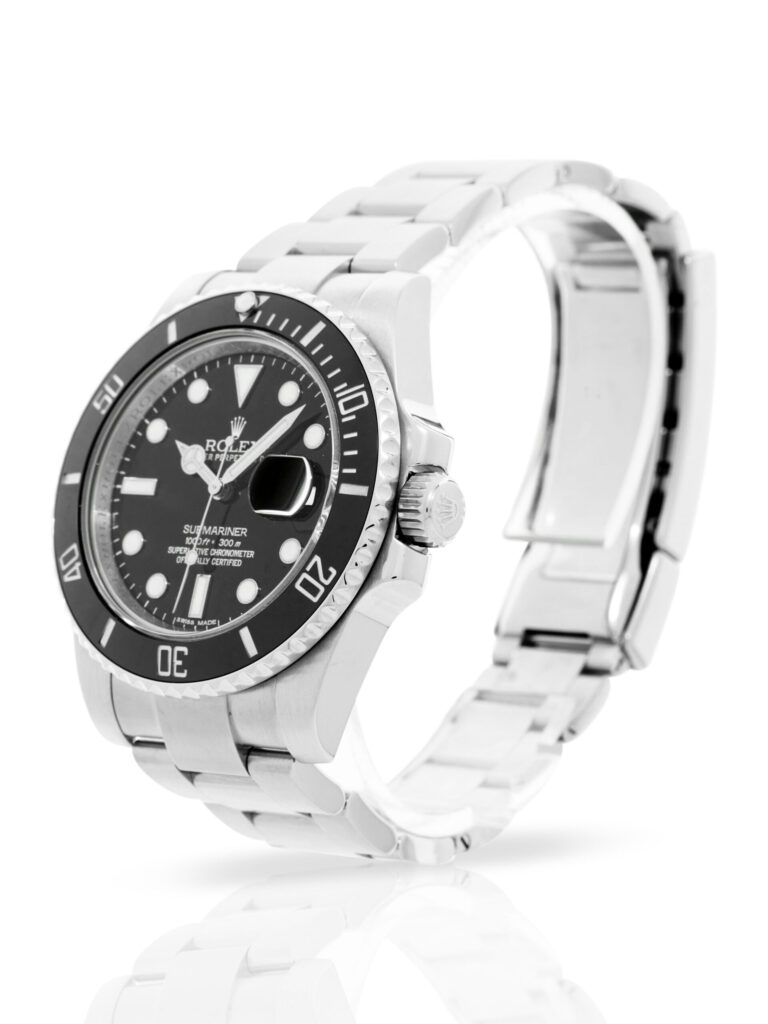 Rolex Submariner Date 116610LN - image 0