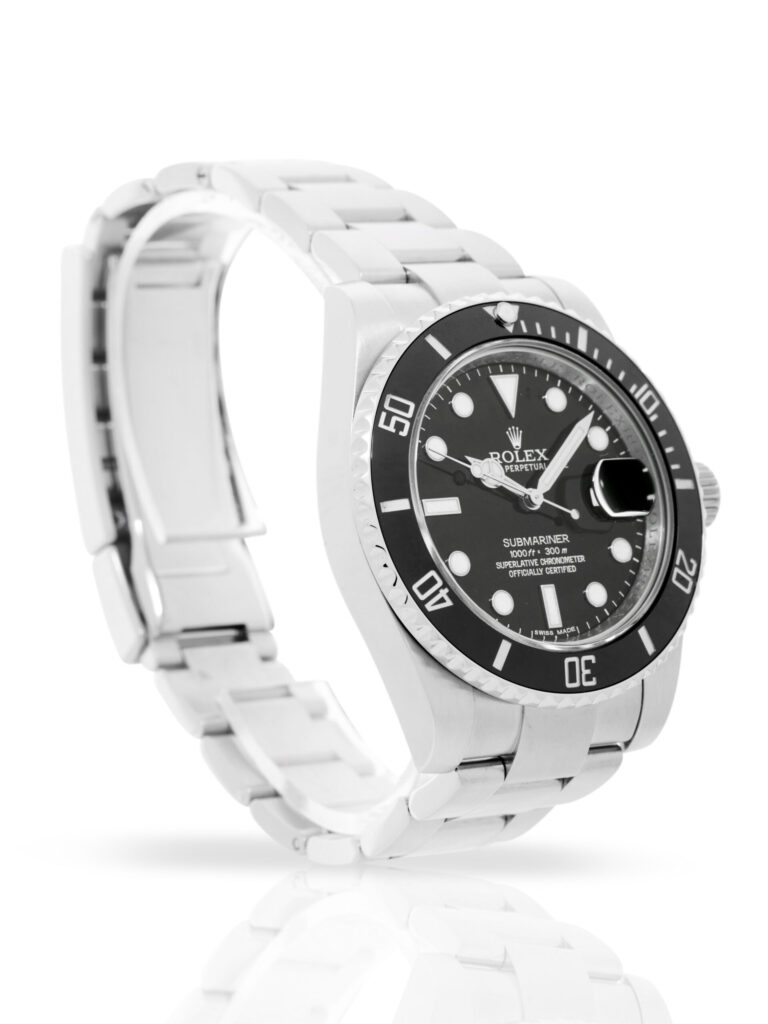 Rolex Submariner Date 116610LN - image 1