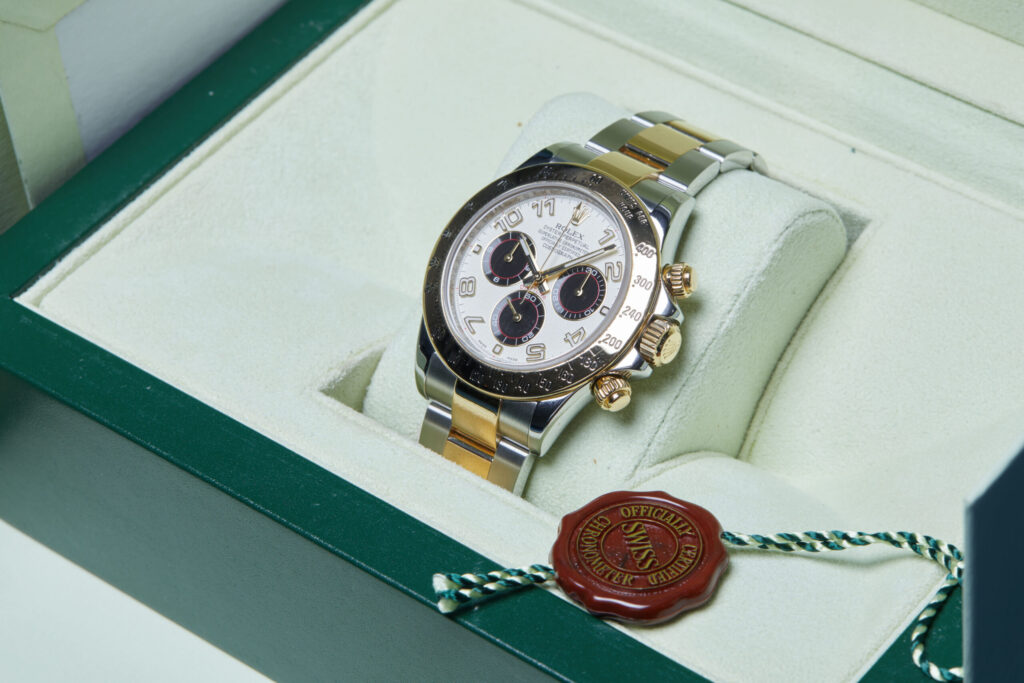 Rolex Daytona 116523 - image 4