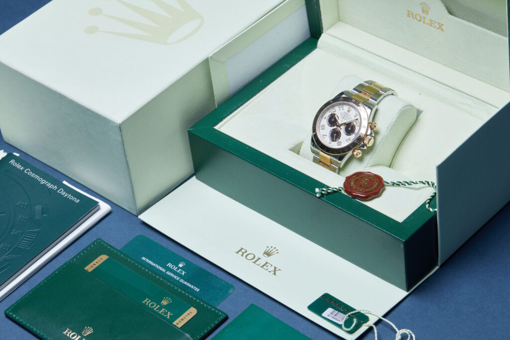 Rolex Daytona 116523 - image 5
