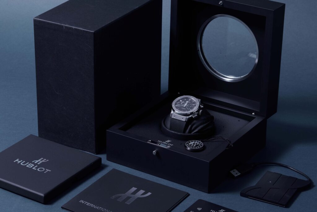 Hublot Classic Fusion Chrono 521.NX.1170.RX - image 5