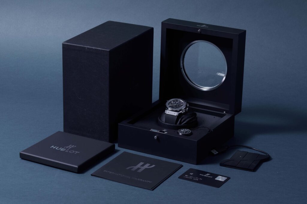 Hublot Classic Fusion Chrono 521.NX.1170.RX - image 6