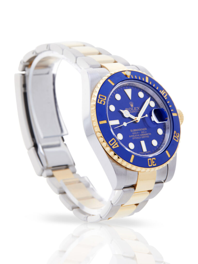 Rolex Submariner Date 116613LB - image 1