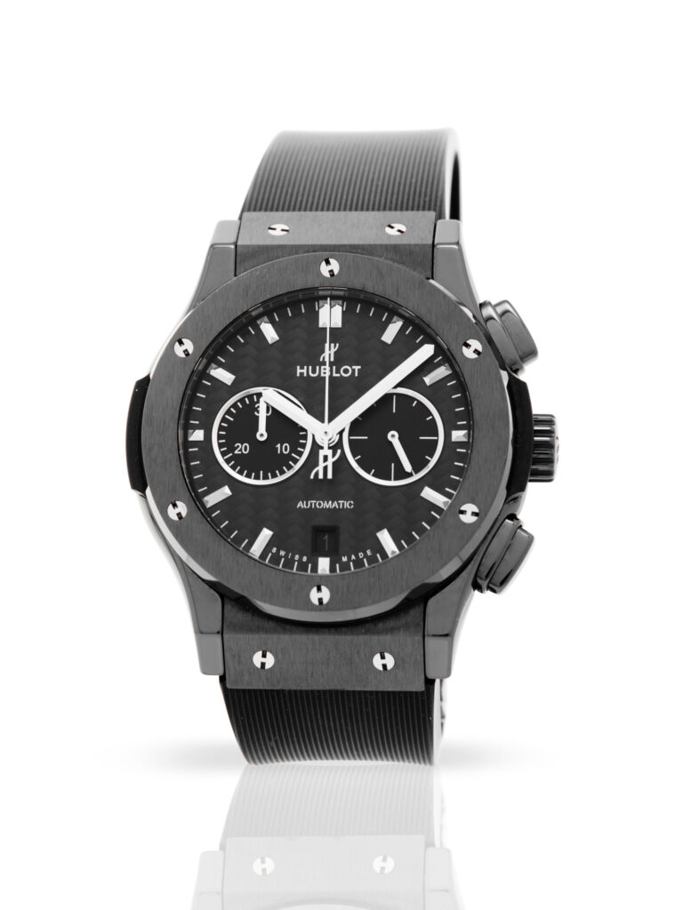 Hublot Classic Fusion Black Magic 541.CM.1771.RX