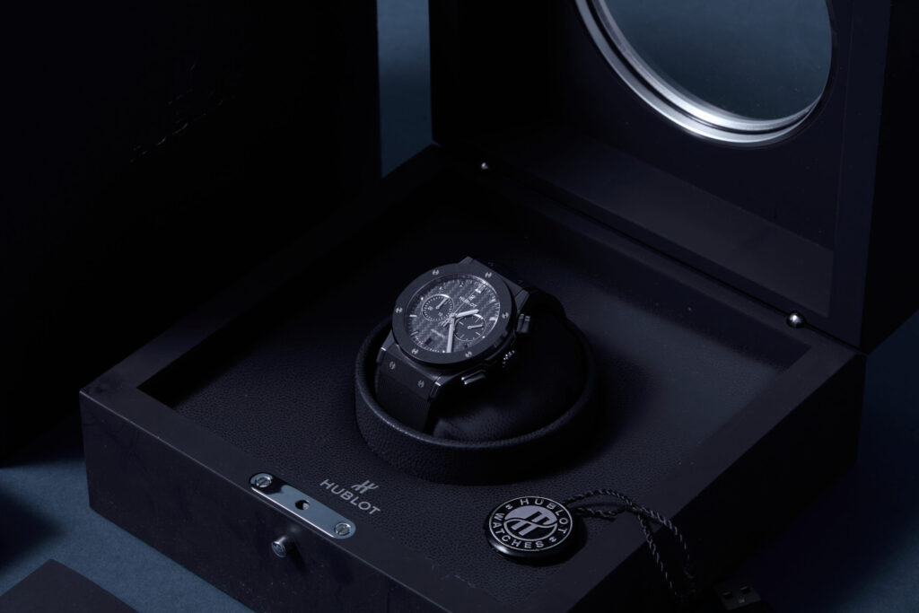 Hublot Classic Fusion Black Magic 541.CM.1771.RX - image 4