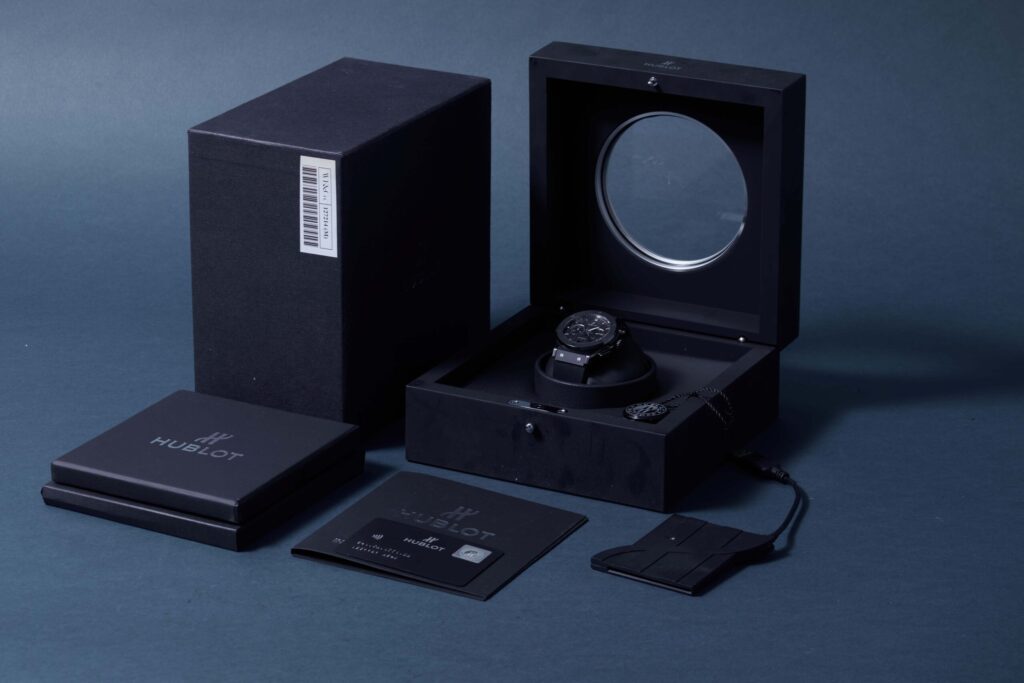 Hublot Classic Fusion Black Magic 541.CM.1771.RX - image 6