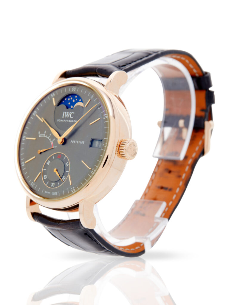 IWC Portofino Hand-Wound Moon Phase IW516403 - image 0