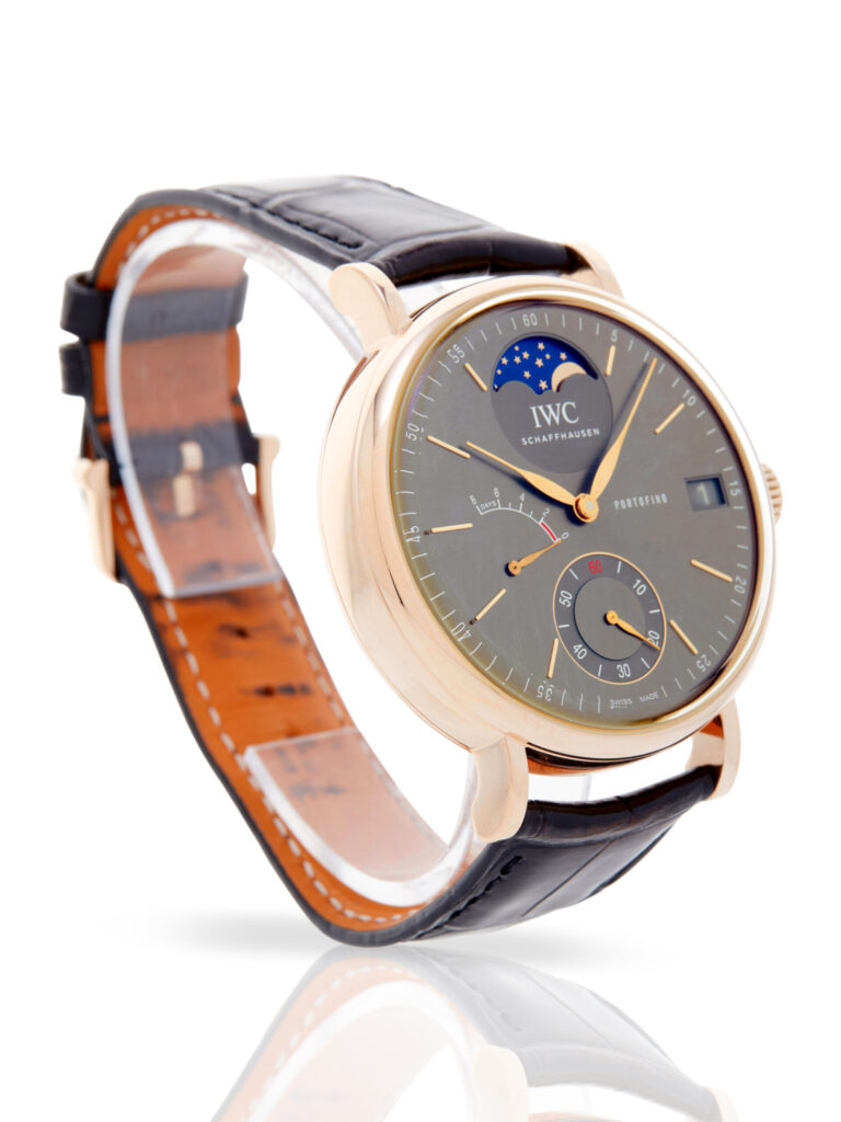 IWC Portofino Hand-Wound Moon Phase IW516403 - image 1