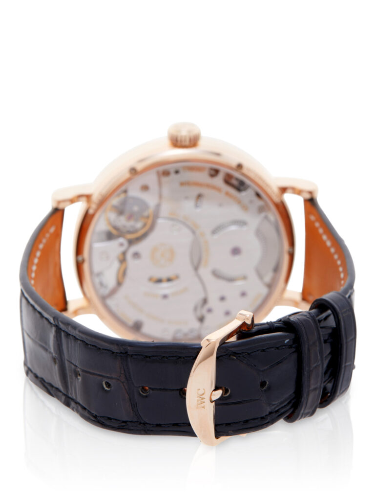 IWC Portofino Hand-Wound Moon Phase IW516403 - image 3