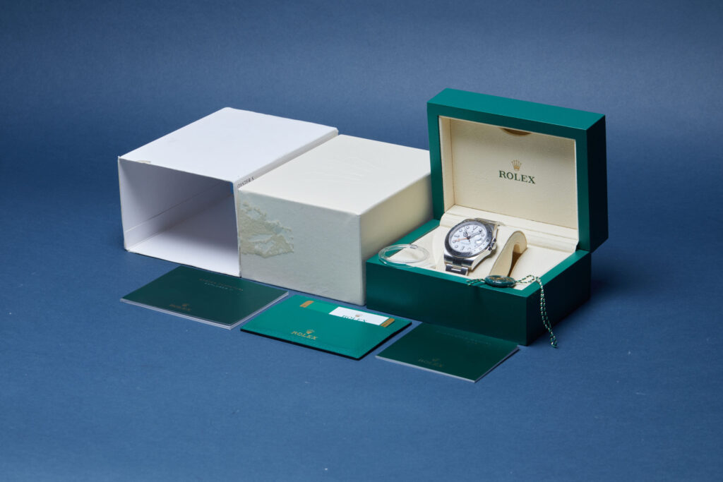 Rolex Explorer II 216570 - image 6