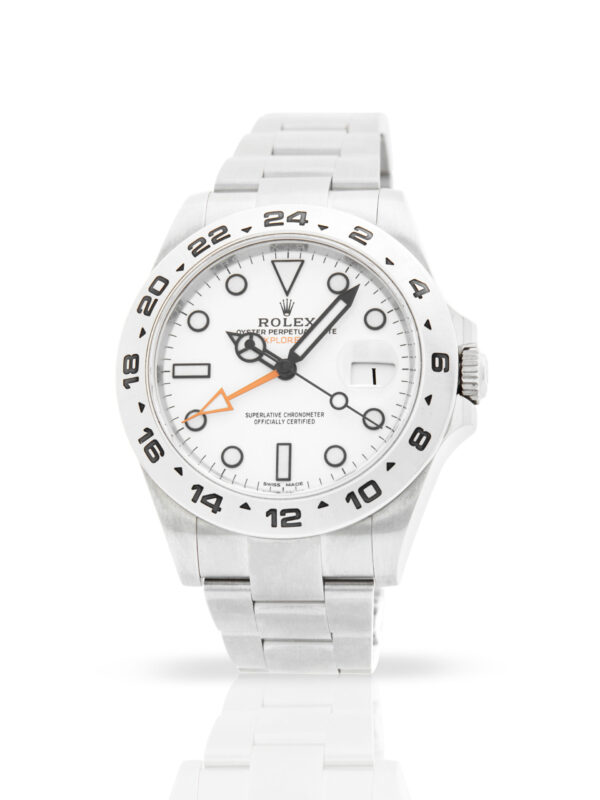 Rolex Explorer II 216570