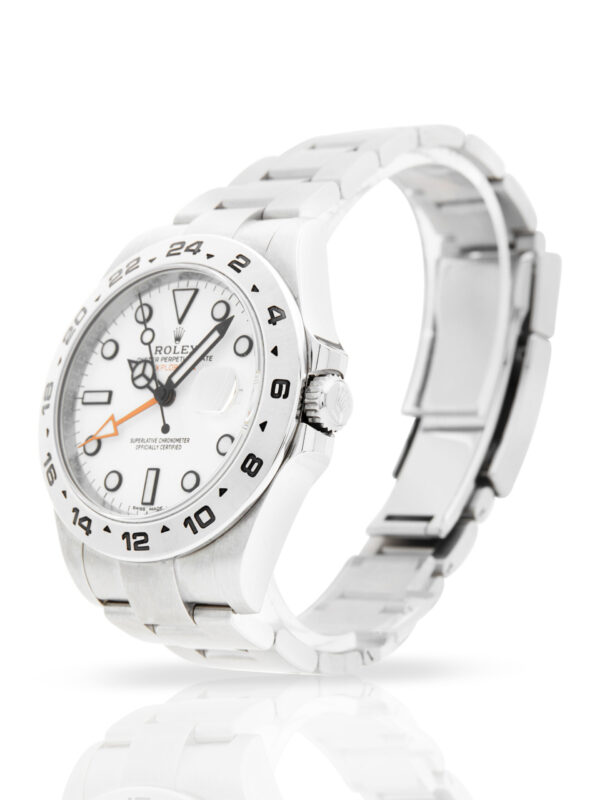Rolex Explorer II 216570