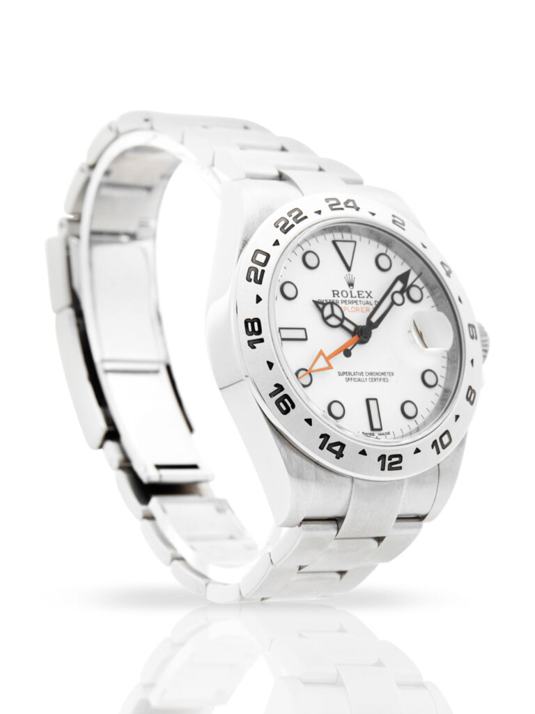 Rolex Explorer II 216570 - image 1