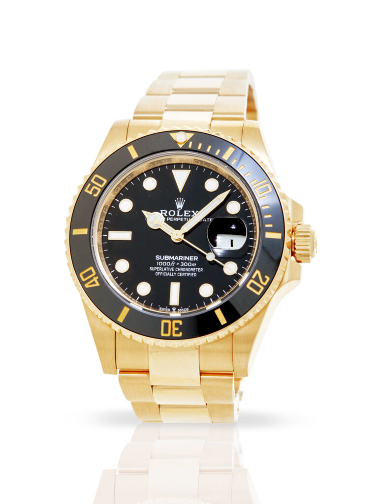Rolex Submariner Date 126618LN
