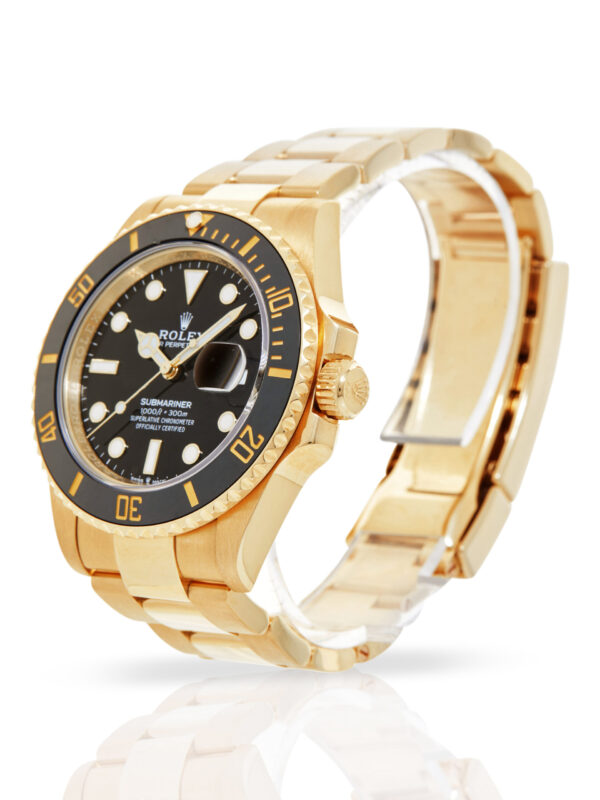 Rolex Submariner Date 126618LN