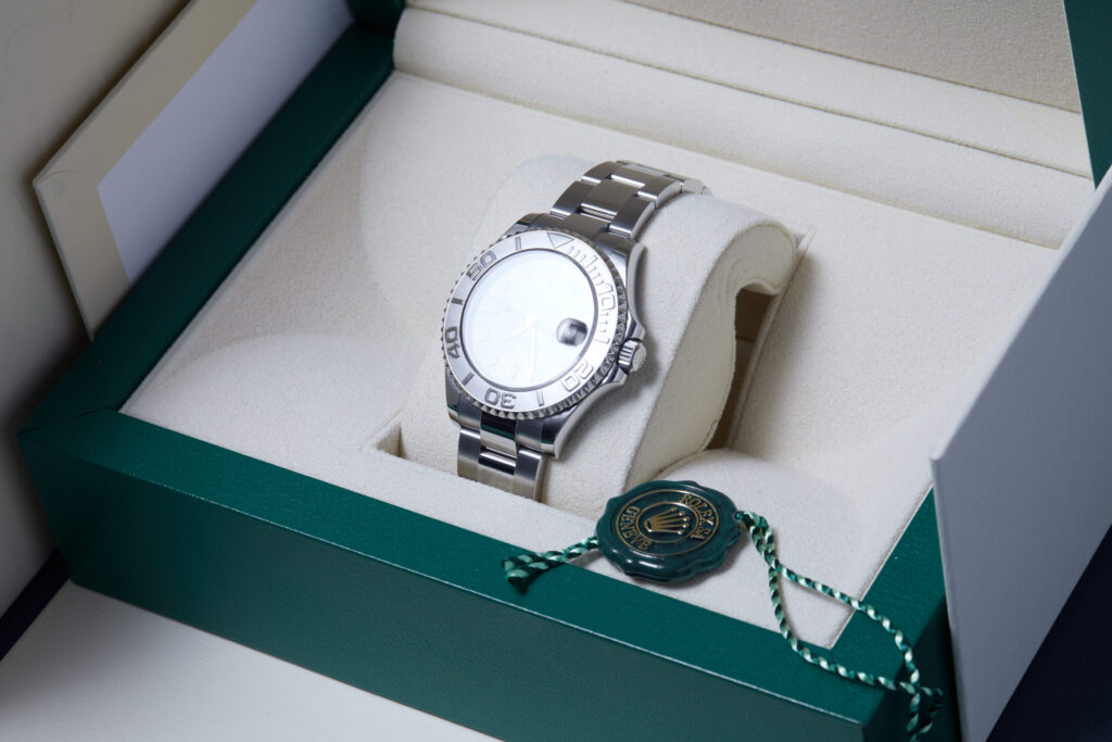 Rolex Yacht-Master 37 268622 - image 4