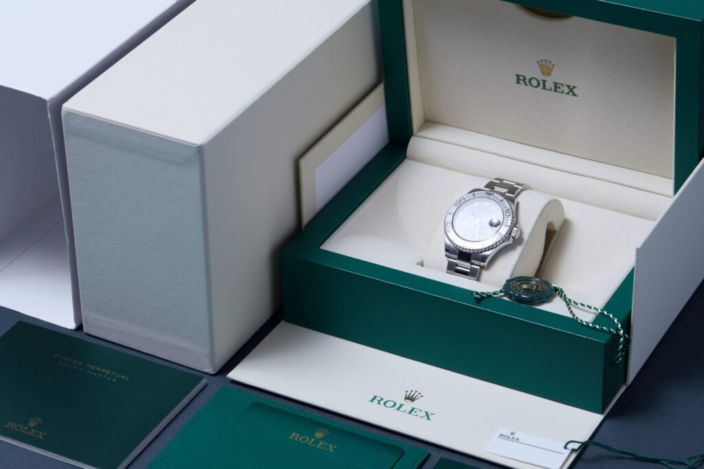 Rolex Yacht-Master 37 268622 - image 5