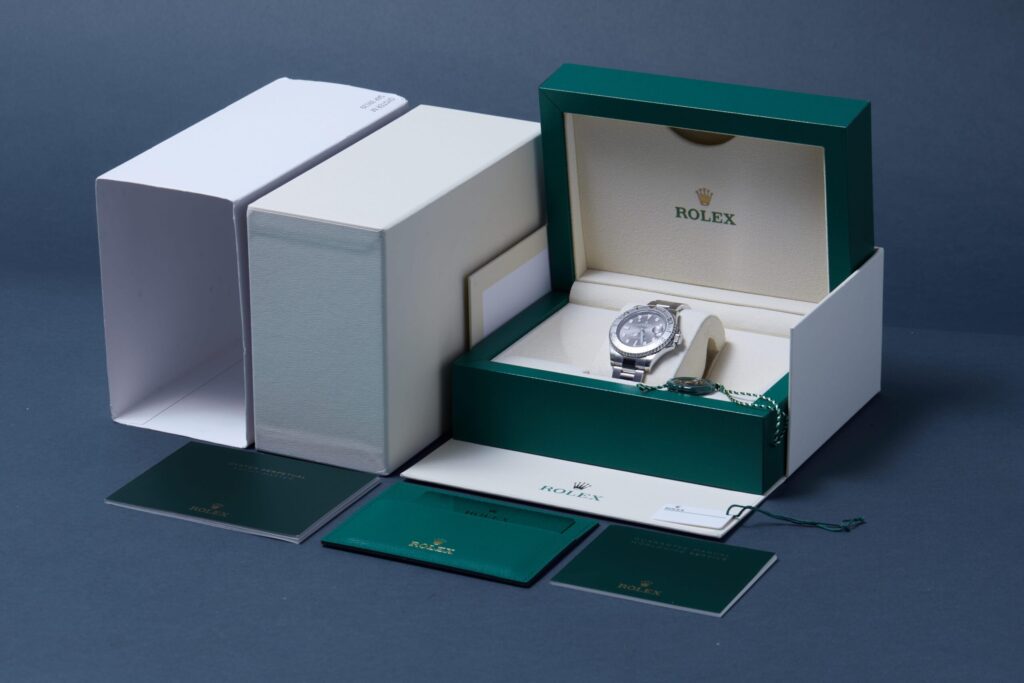 Rolex Yacht-Master 37 268622 - image 6