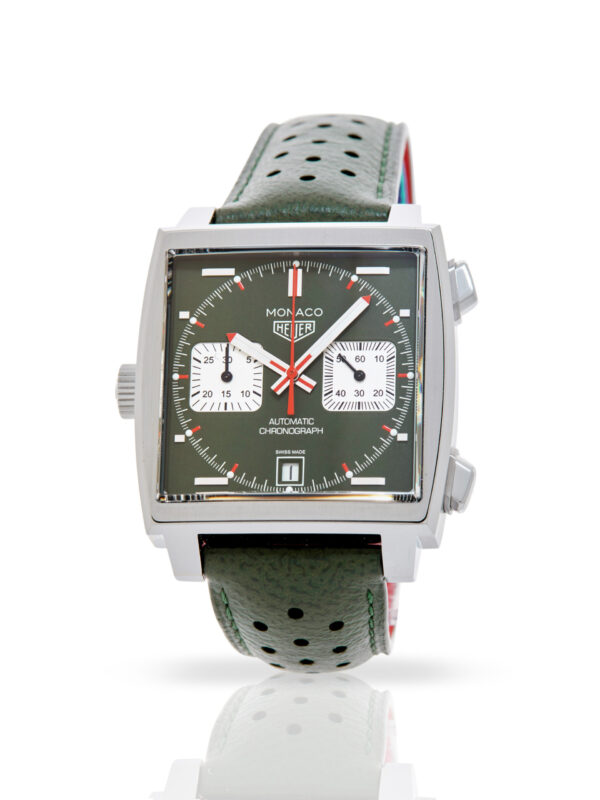 TAG Heuer Monaco CAW211E 'Japan Men's Club'