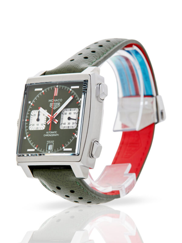 TAG Heuer Monaco CAW211E 'Japan Men's Club'