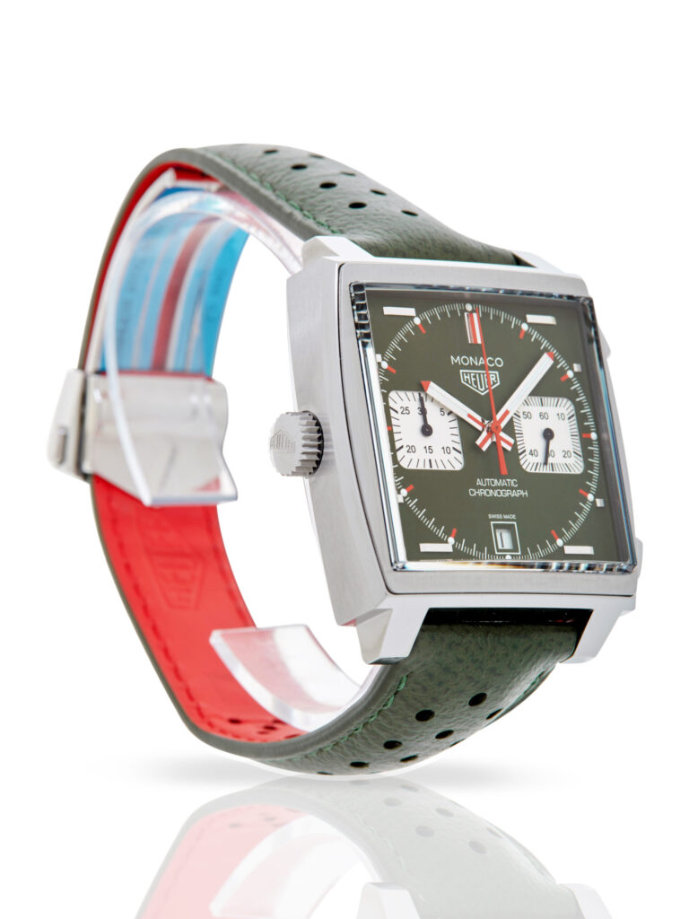 TAG Heuer Monaco CAW211E 'Japan Men's Club' - image 1