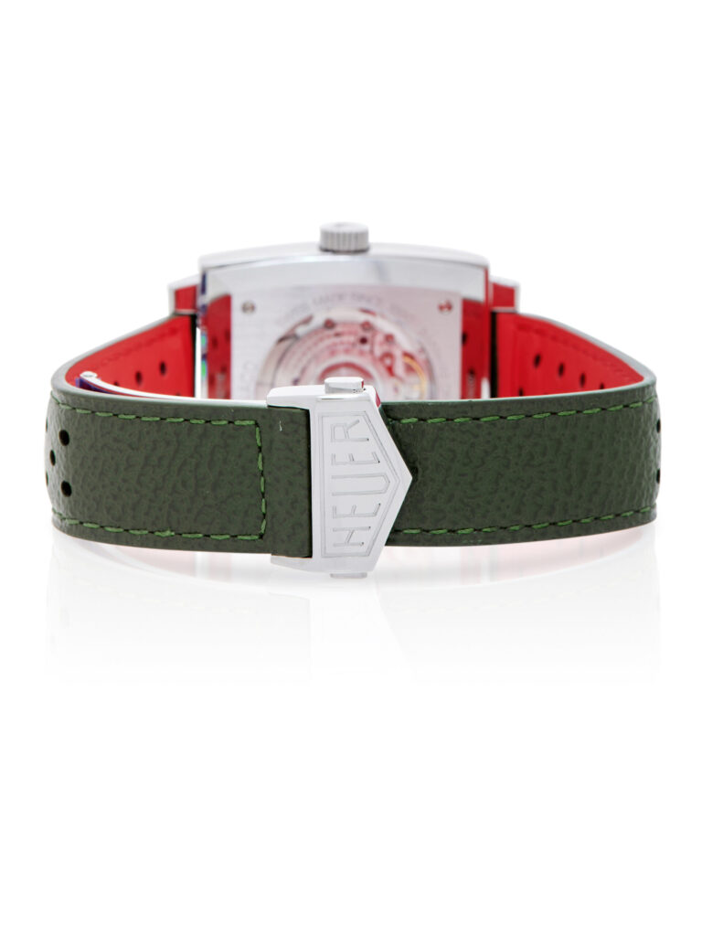 TAG Heuer Monaco CAW211E 'Japan Men's Club' - image 3