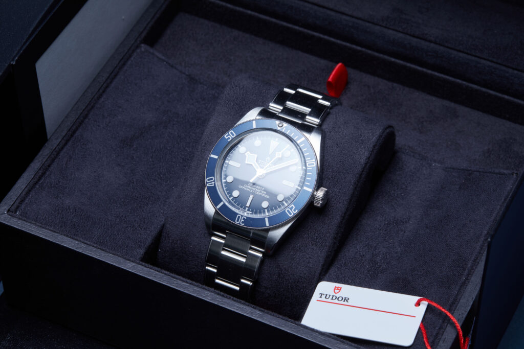 Tudor Black Bay Fifty-Eight 79030B - image 4