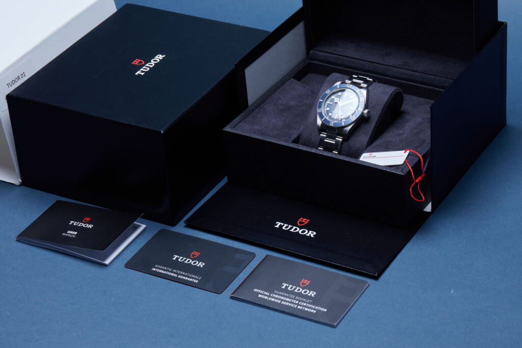 Tudor Black Bay Fifty-Eight 79030B - image 5