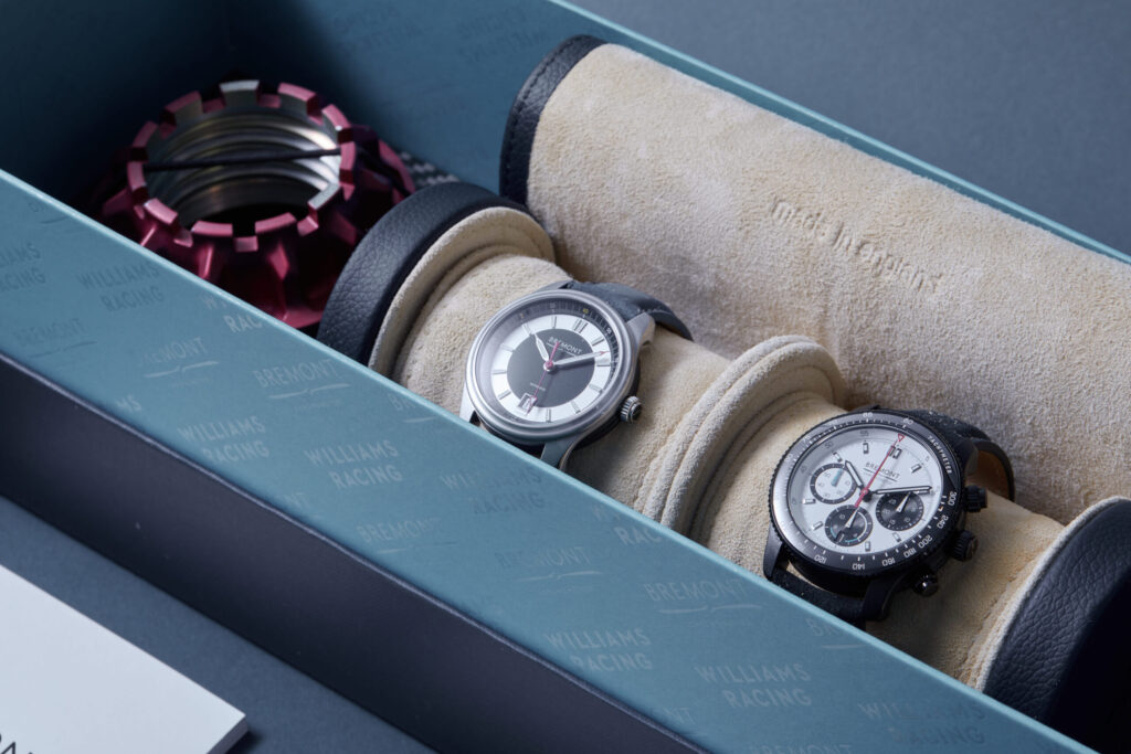 Bremont F1 Williams Racing Box Set - image 12