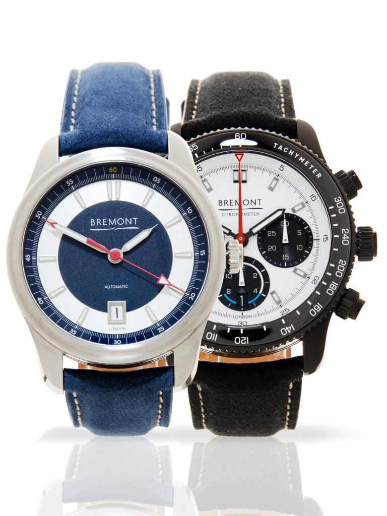 Bremont F1 Williams Racing Box Set