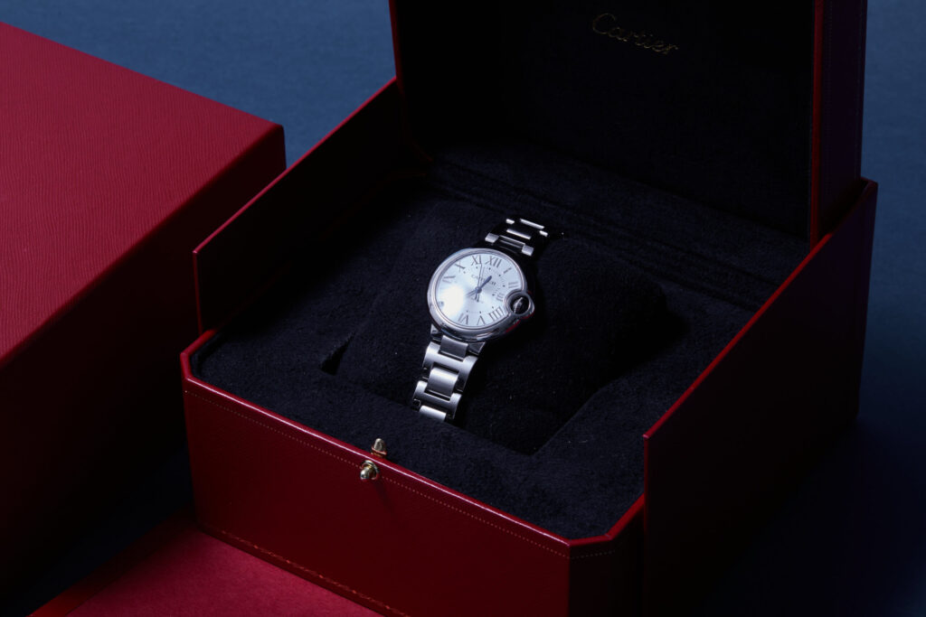 Cartier Ballon Bleu WSBB0062 - image 4