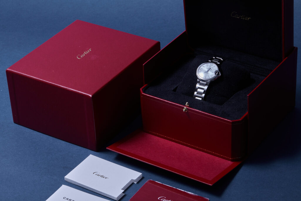 Cartier Ballon Bleu WSBB0062 - image 5