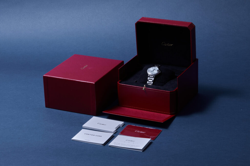 Cartier Ballon Bleu WSBB0062 - image 6