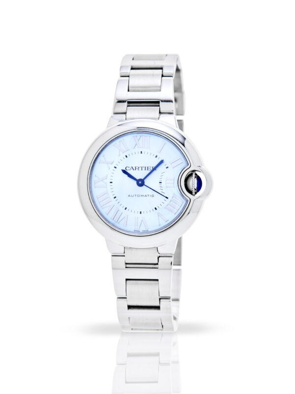 Cartier Ballon Bleu WSBB0062