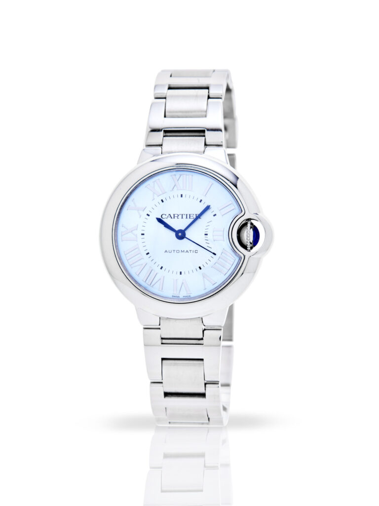 Cartier Ballon Bleu WSBB0062