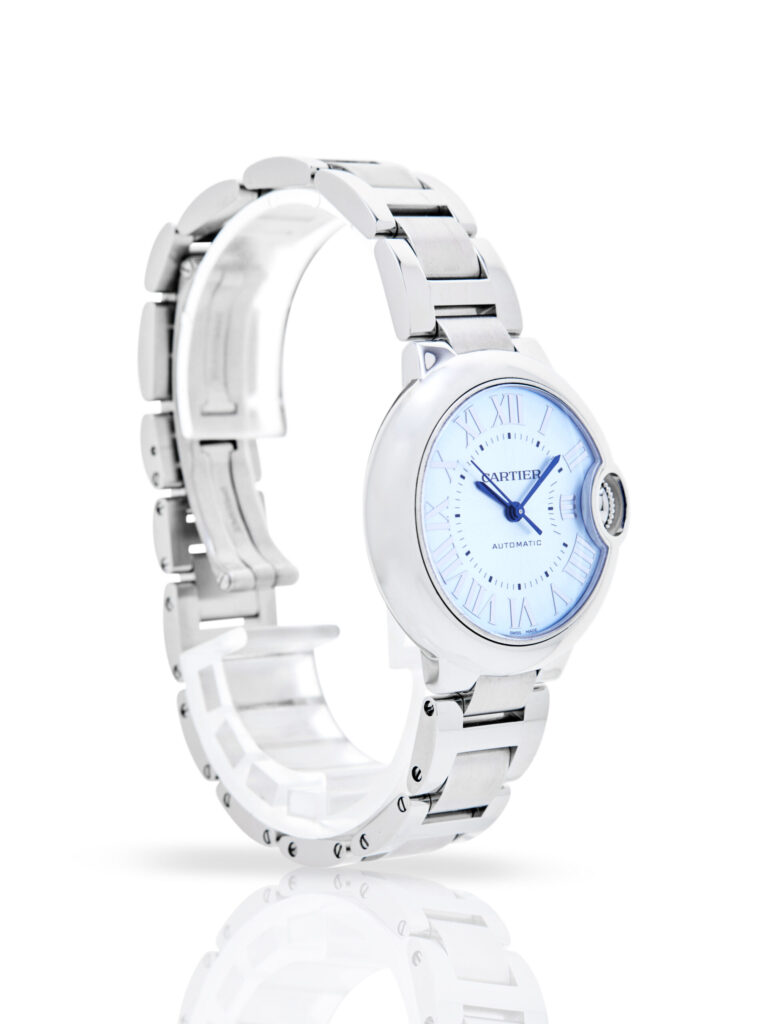Cartier Ballon Bleu WSBB0062 - image 1