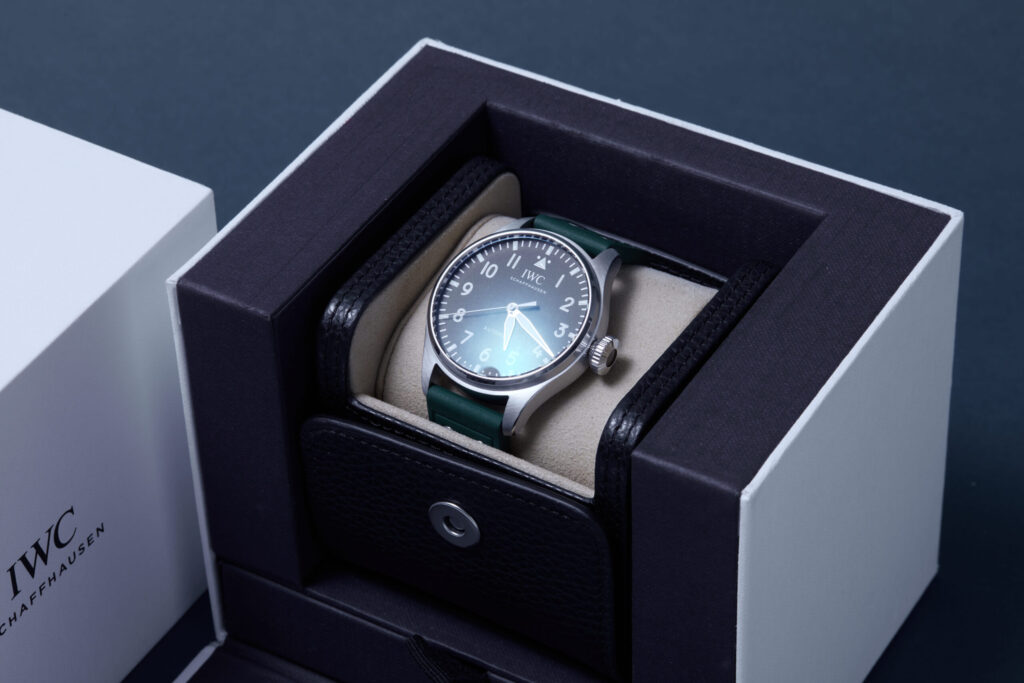 IWC Big Pilot 43 IW329301 - image 4